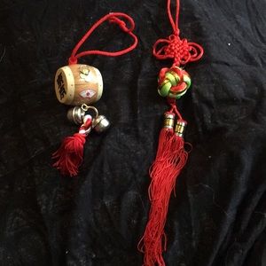 Chinese keychains/ decoration